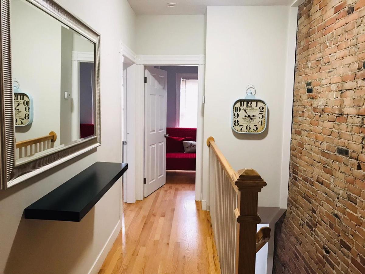 Renovated, 10 Min From The City Boston Exteriör bild