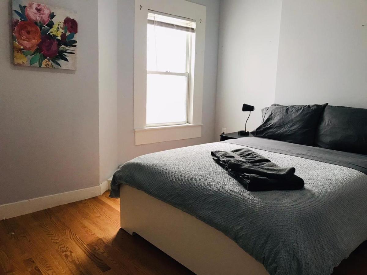 Renovated, 10 Min From The City Boston Exteriör bild