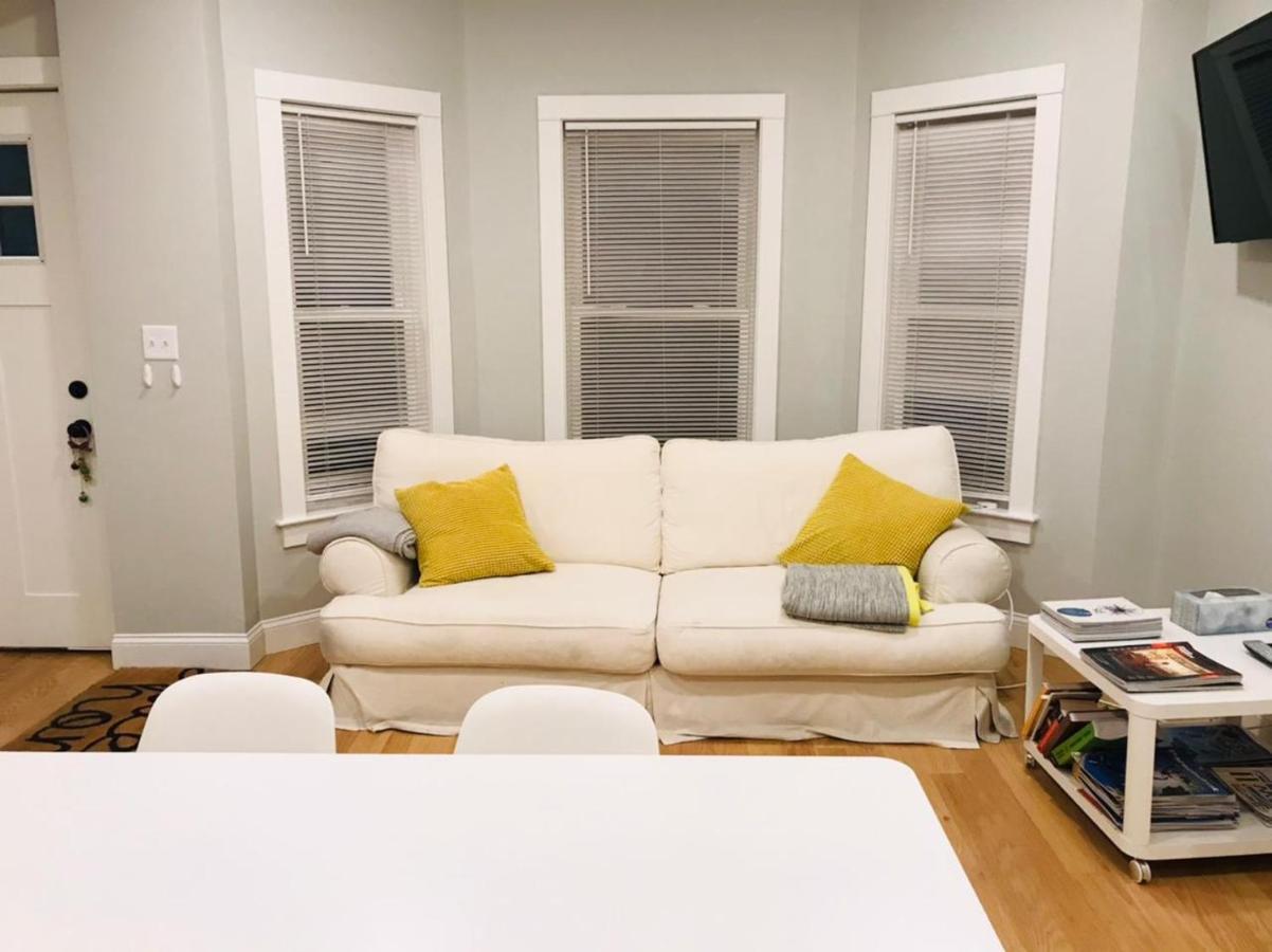 Renovated, 10 Min From The City Boston Exteriör bild